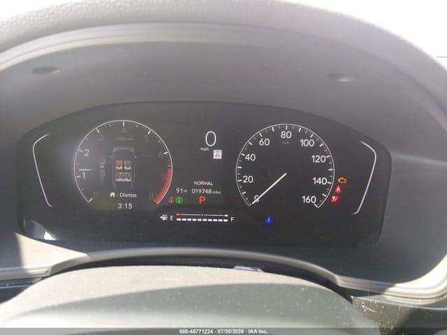 2026 HONDA CIVIC SPORT 7