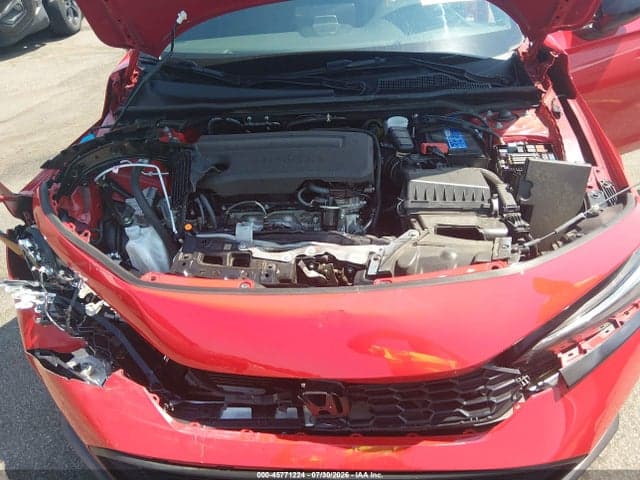 2026 HONDA CIVIC SPORT 10