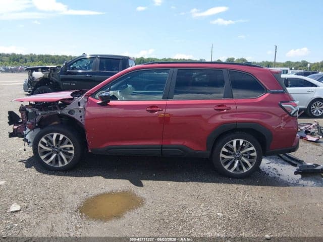 2025 SUBARU FORESTER TOURING 15