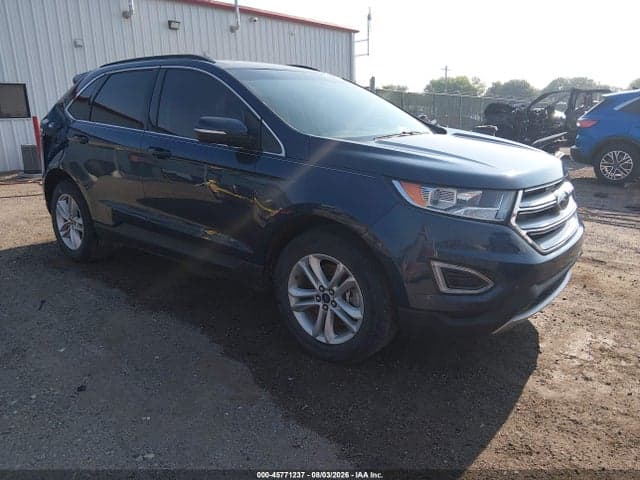 2017 FORD EDGE SEL - 1