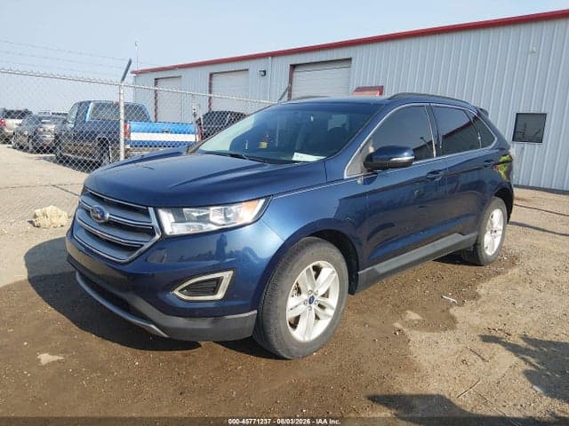 2017 FORD EDGE SEL 2