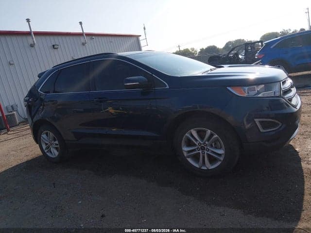 2017 FORD EDGE SEL 13