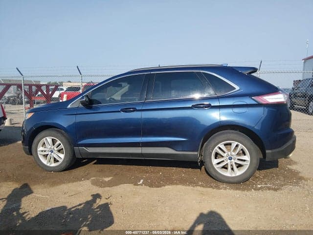 2017 FORD EDGE SEL 14