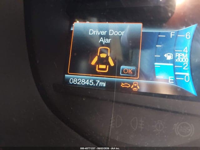 2017 FORD EDGE SEL 15