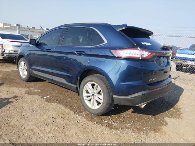 2017 FORD EDGE SEL 3