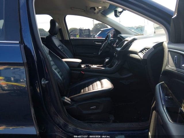 2017 FORD EDGE SEL 5