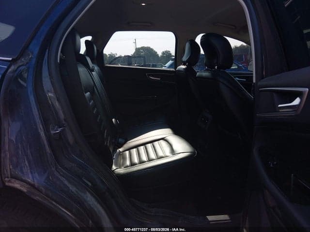 2017 FORD EDGE SEL 8
