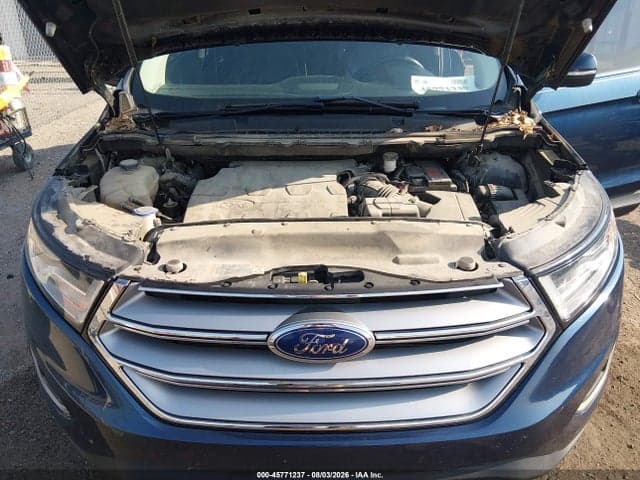 2017 FORD EDGE SEL 10