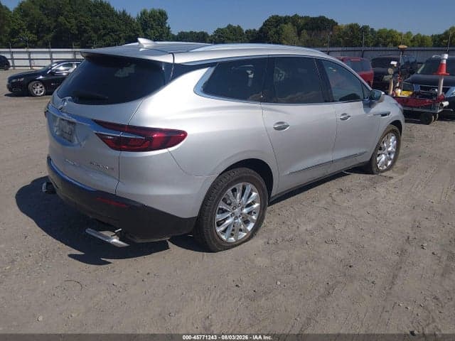 2019 BUICK ENCLAVE FWD PREMIUM 4