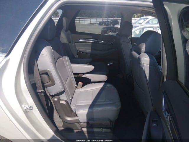 2019 BUICK ENCLAVE FWD PREMIUM 8