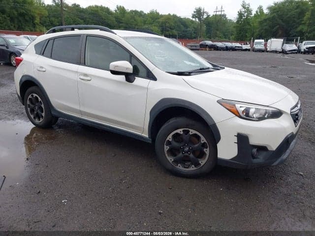 2021 SUBARU CROSSTREK PREMIUM - 1