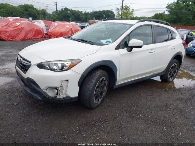 2021 SUBARU CROSSTREK PREMIUM 2