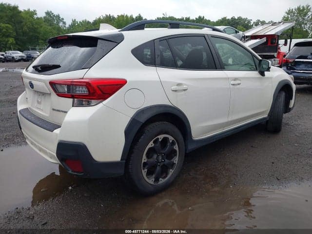 2021 SUBARU CROSSTREK PREMIUM 4