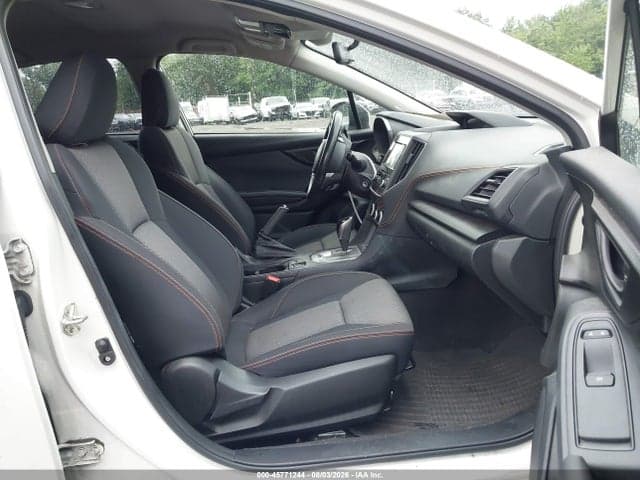 2021 SUBARU CROSSTREK PREMIUM 5