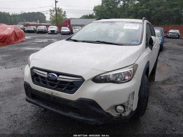 2021 SUBARU CROSSTREK PREMIUM 6