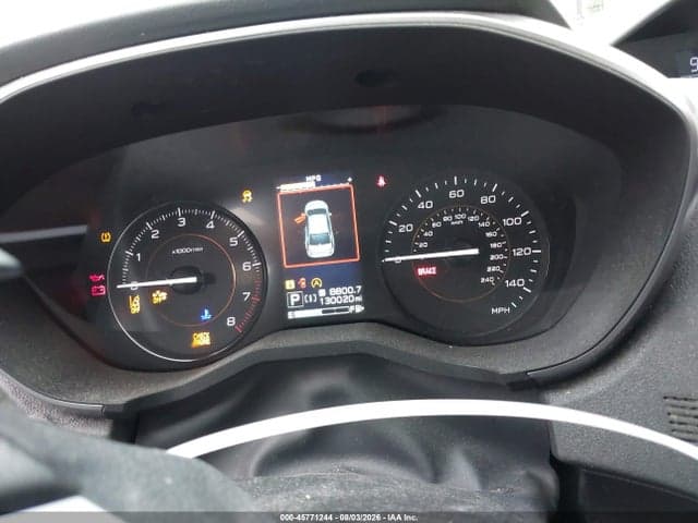2021 SUBARU CROSSTREK PREMIUM 7