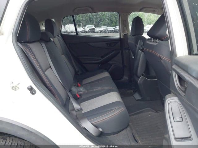 2021 SUBARU CROSSTREK PREMIUM 8