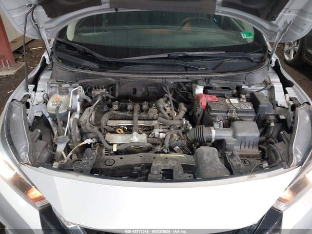 2021 NISSAN VERSA S XTRONIC CVT 3
