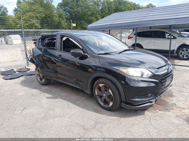 2018 HONDA HR-V EX - 1