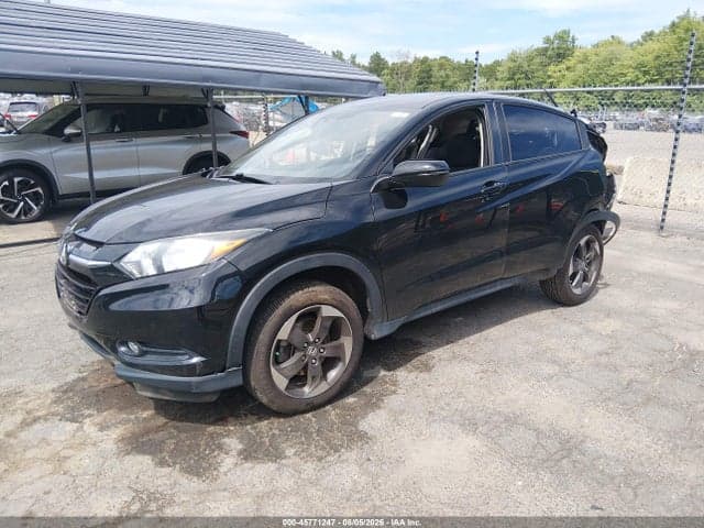 2018 HONDA HR-V EX 2
