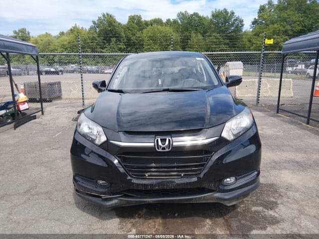 2018 HONDA HR-V EX 12