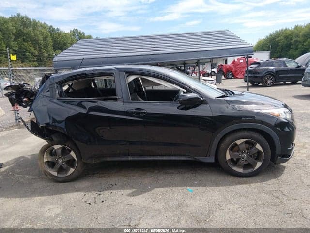 2018 HONDA HR-V EX 13