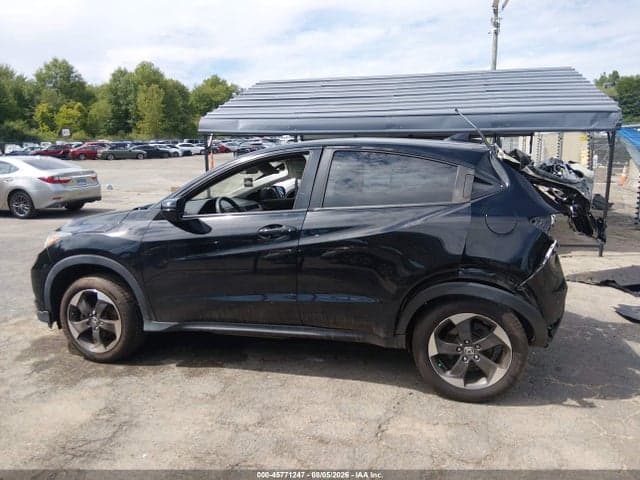 2018 HONDA HR-V EX 14