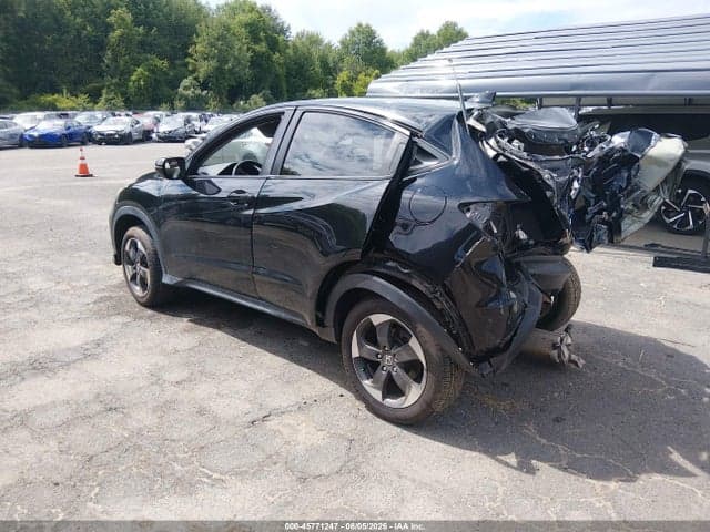 2018 HONDA HR-V EX 3