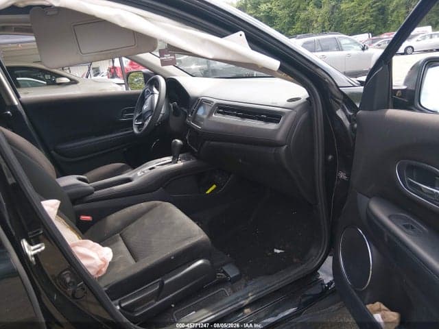 2018 HONDA HR-V EX 5