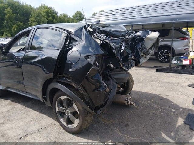 2018 HONDA HR-V EX 6