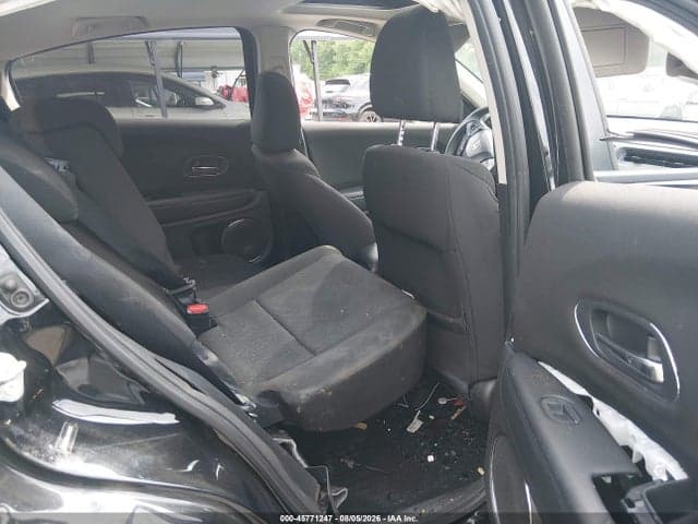 2018 HONDA HR-V EX 8
