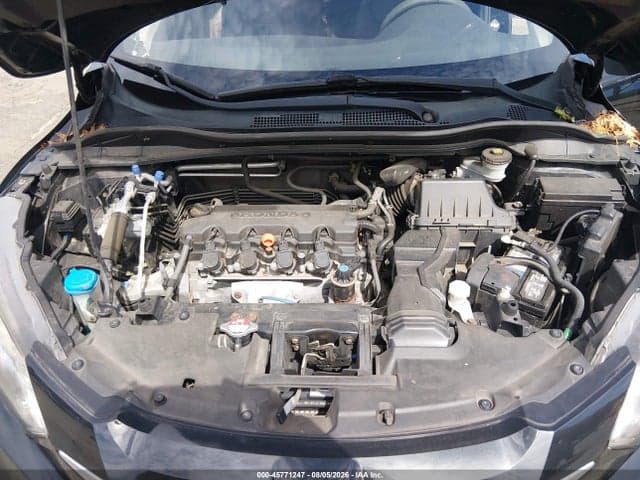 2018 HONDA HR-V EX 10