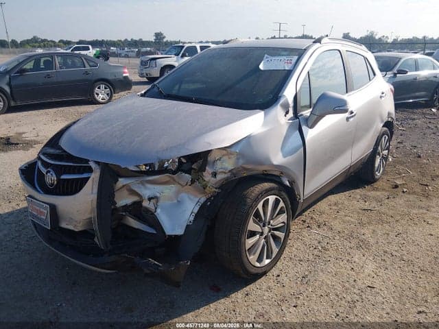 2018 BUICK ENCORE PREFERRED 2