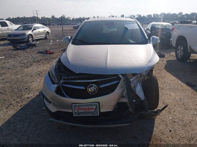 2018 BUICK ENCORE PREFERRED 12