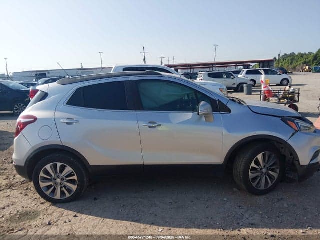 2018 BUICK ENCORE PREFERRED 13