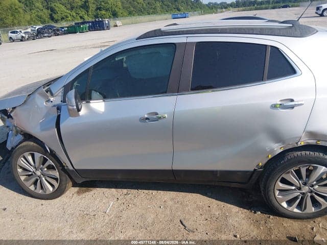 2018 BUICK ENCORE PREFERRED 14