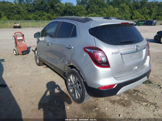 2018 BUICK ENCORE PREFERRED 3