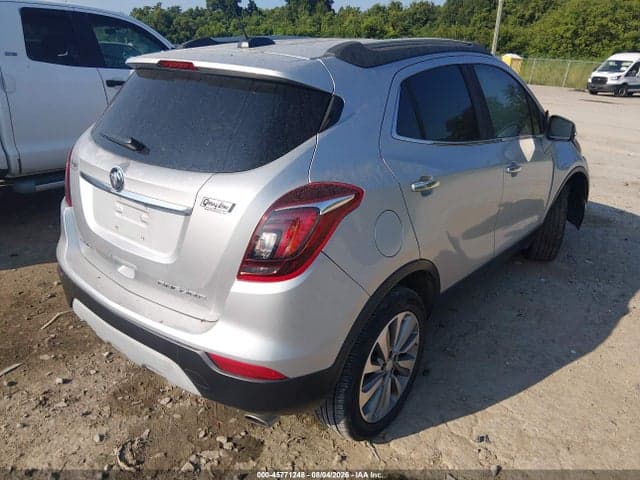 2018 BUICK ENCORE PREFERRED 4