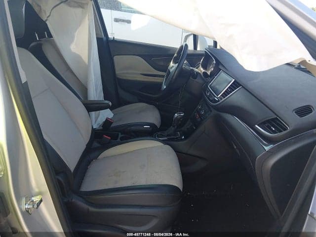 2018 BUICK ENCORE PREFERRED 5