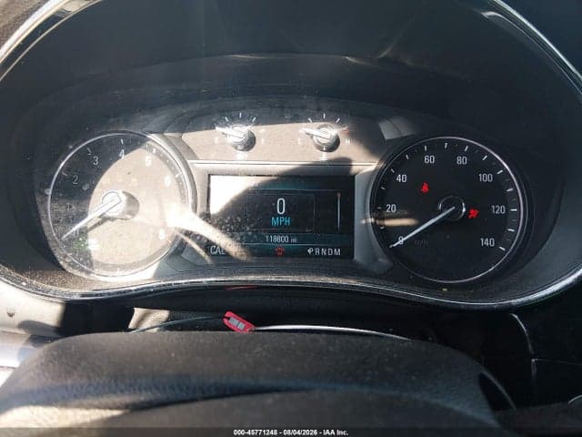 2018 BUICK ENCORE PREFERRED 7