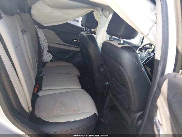 2018 BUICK ENCORE PREFERRED 8