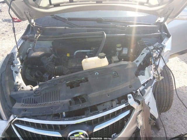 2018 BUICK ENCORE PREFERRED 10