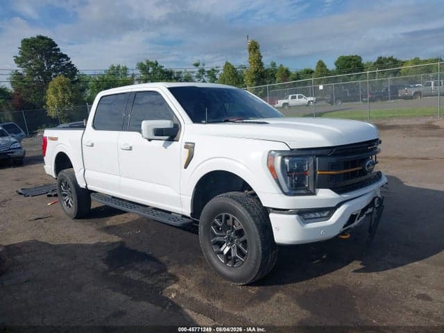 2022 FORD F-150 TREMOR 1