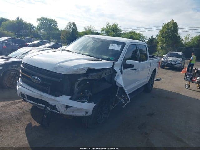 2022 FORD F-150 TREMOR 2