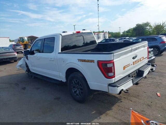 2022 FORD F-150 TREMOR 3