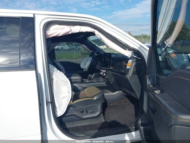 2022 FORD F-150 TREMOR 5