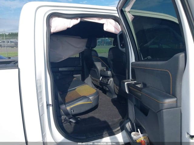 2022 FORD F-150 TREMOR 8