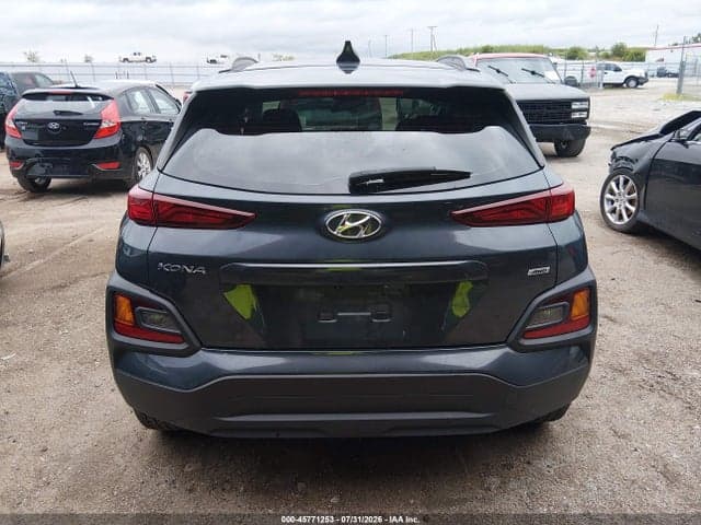 2018 HYUNDAI KONA SEL 16