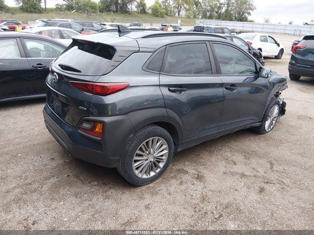 2018 HYUNDAI KONA SEL 4