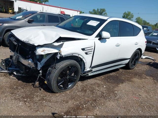 2021 GENESIS GV80 3.5T AWD ADVANCED 2